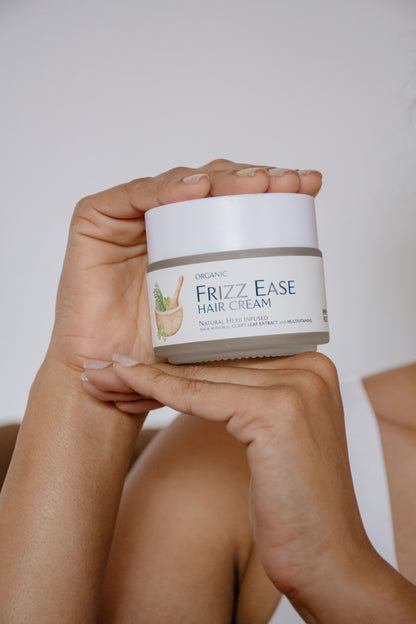 Frizz Ease Hair Cream 100g