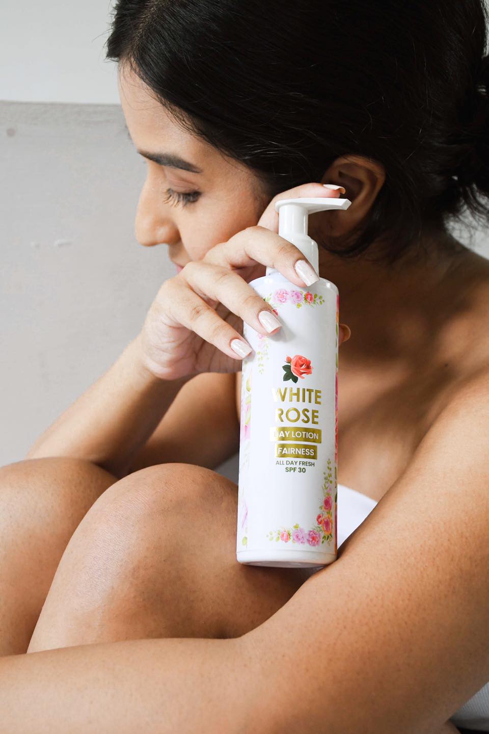 Day Body Lotion Fairness With SPF 30