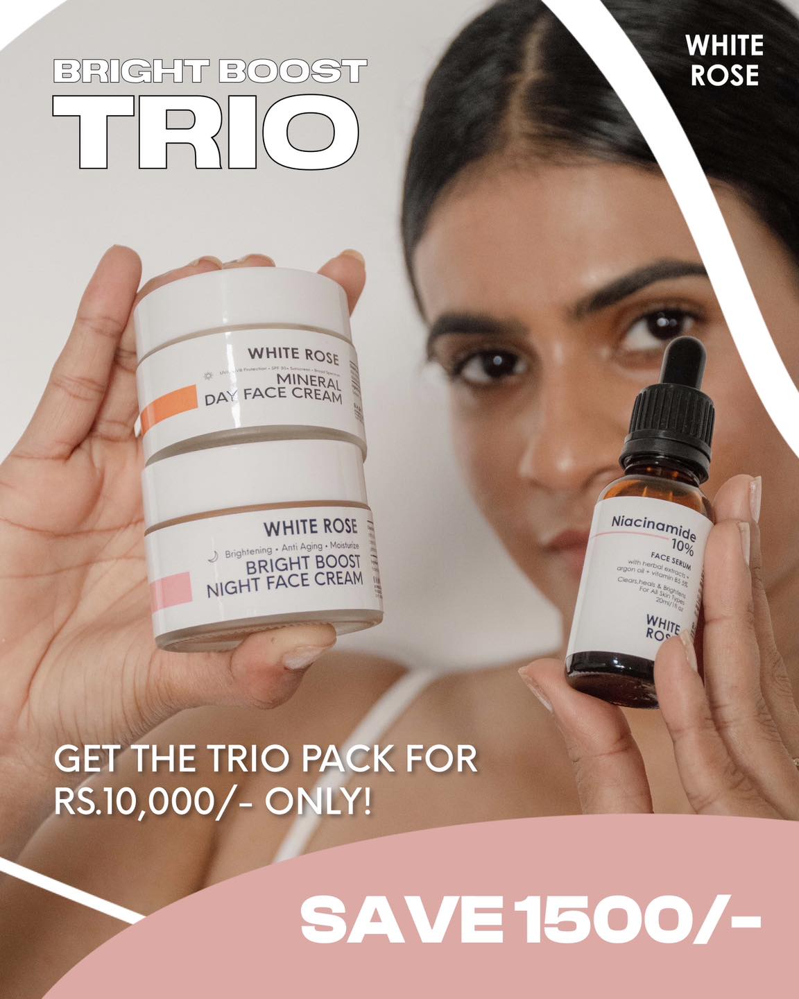 TRIO PACK