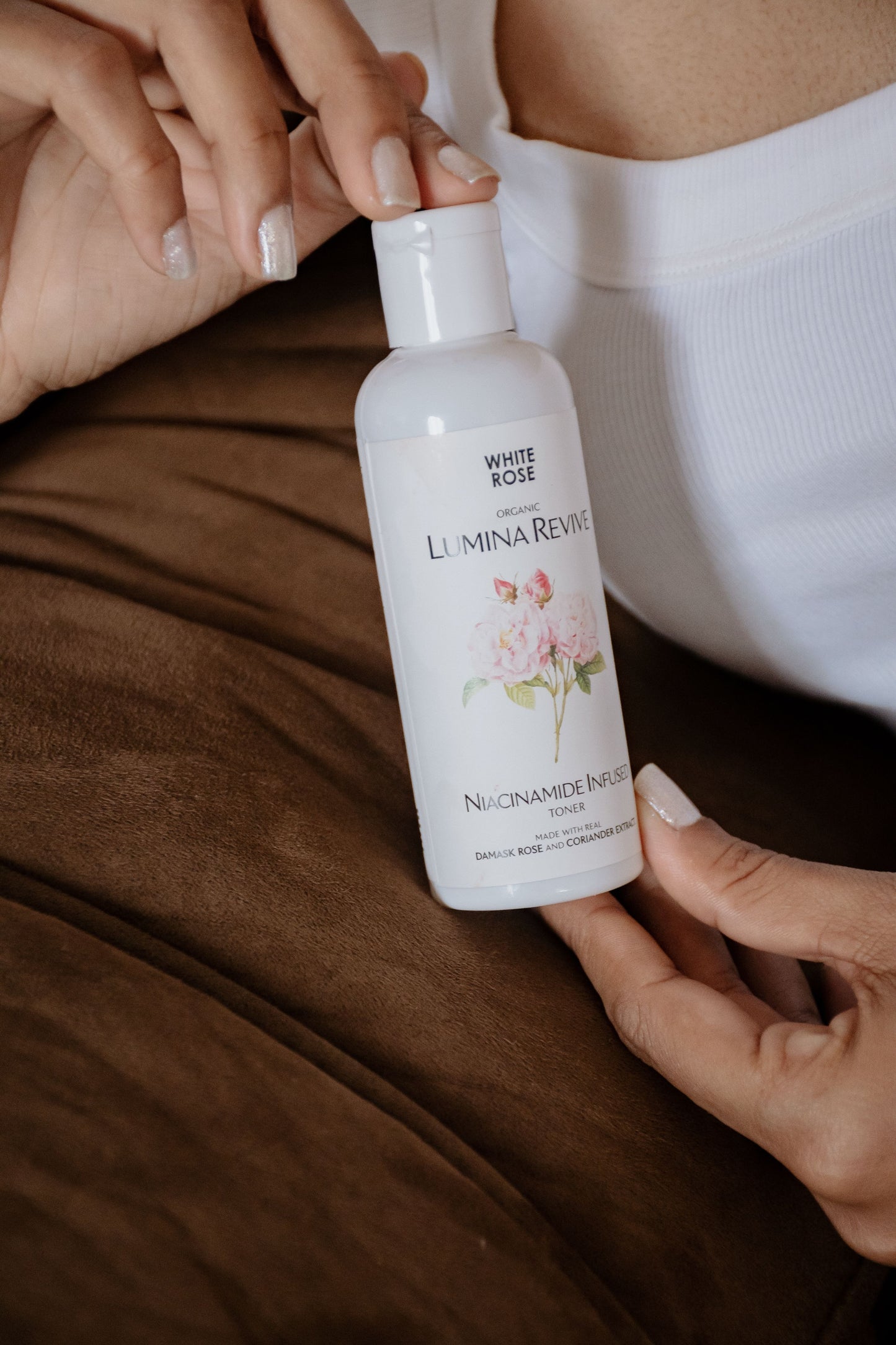 Lumina Revive Niacinamide Infused Toner