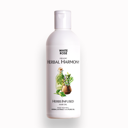 Herbal Harmony Hair Oil 100ml