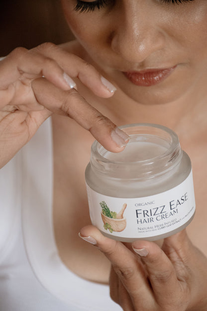 Frizz Ease Hair Cream 100g