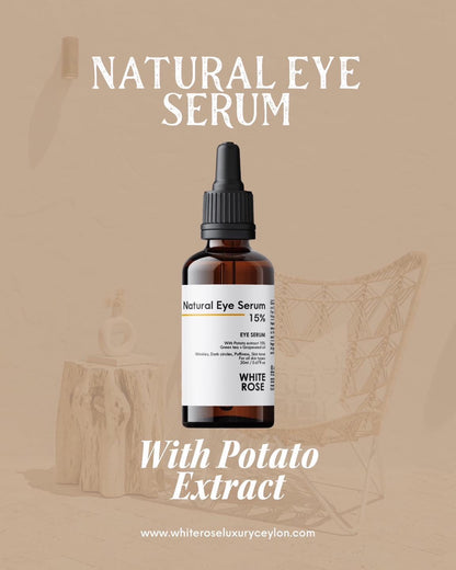 NATURAL EYE 15% SERUM