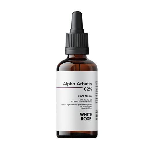 Alpha Arbutin 2% Serum