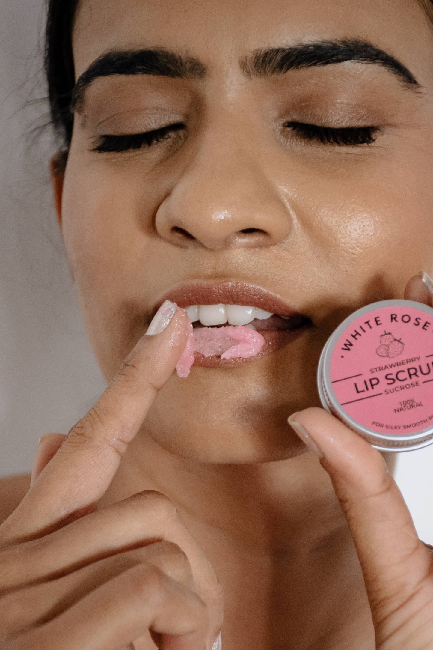 Lip Scrub