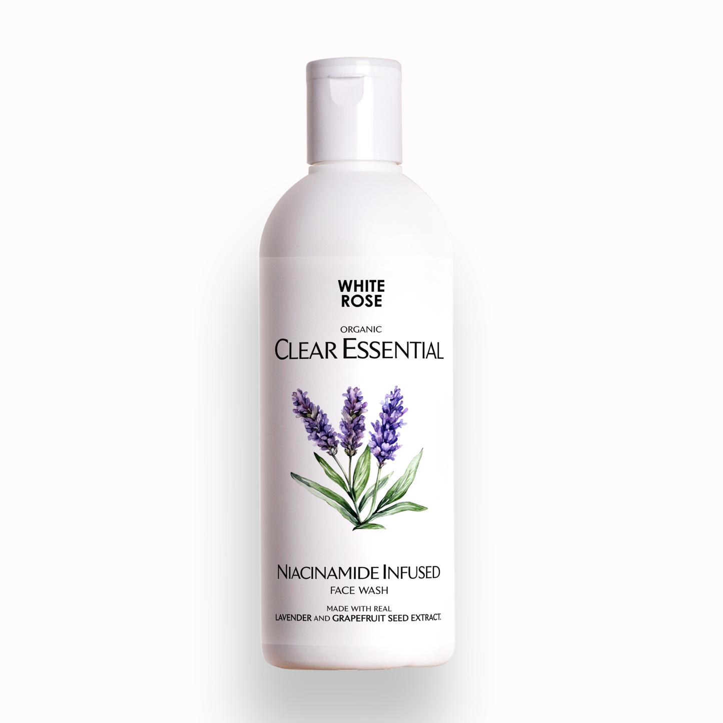 Clear Essential Niacinamide Infused Face Wash