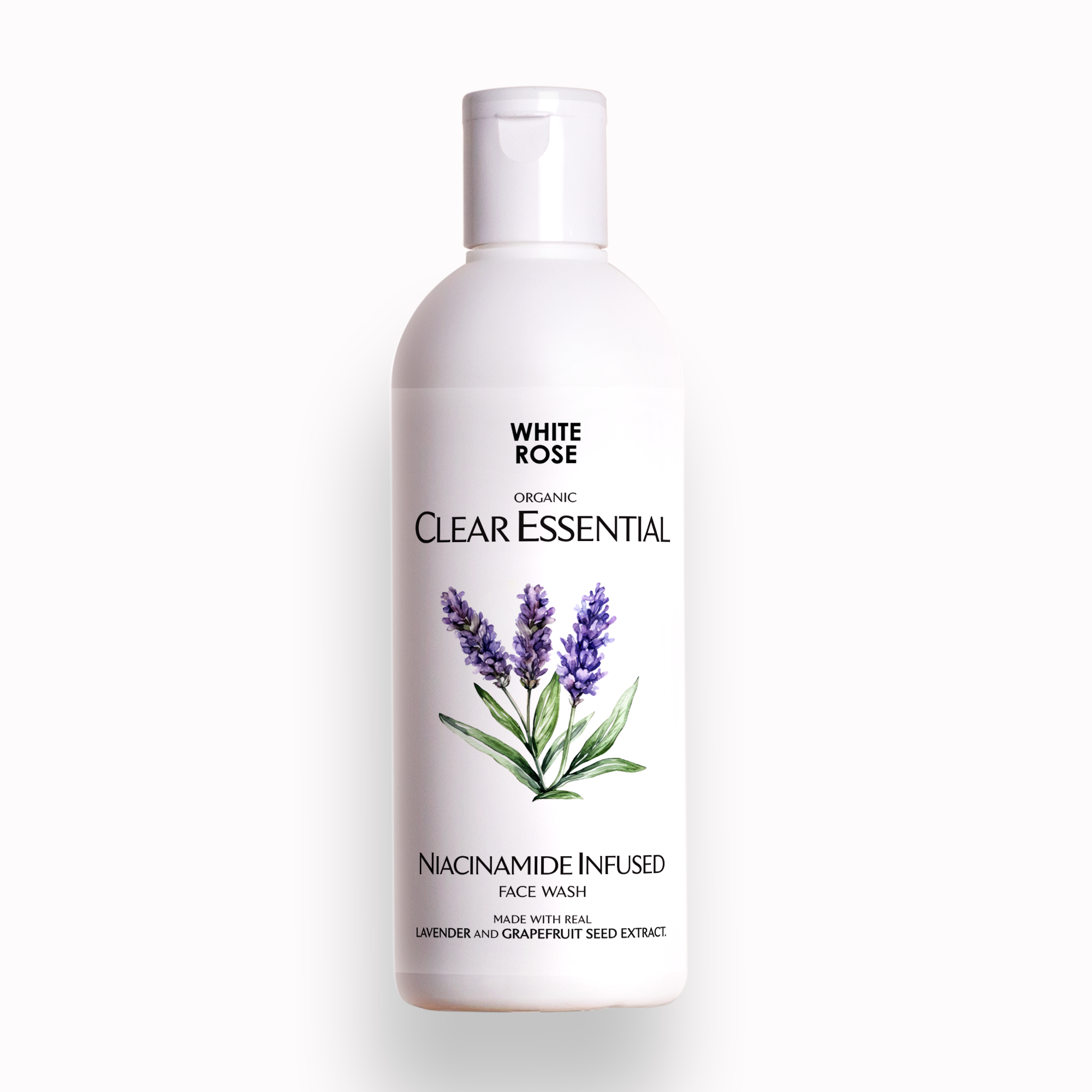 Clear Essential Niacinamide Infused Face Wash