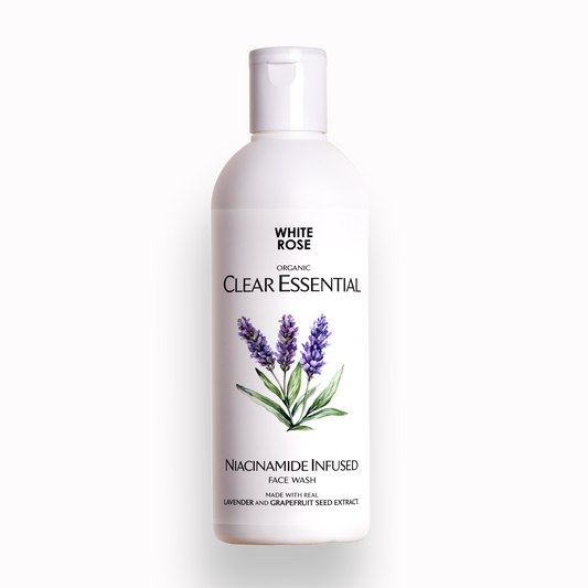 Clear Essential Niacinamide Infused Face Wash