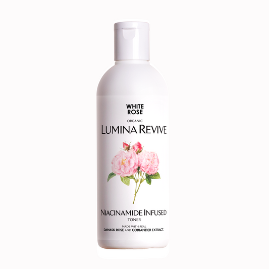 Lumina Revive Niacinamide Infused Toner