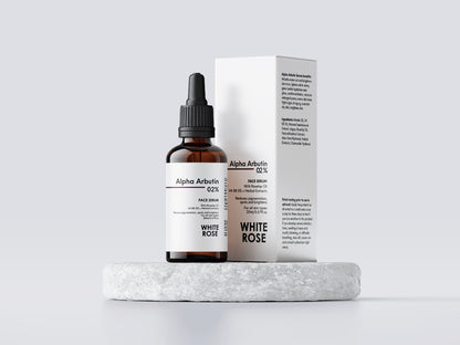 Alpha Arbutin 2% Serum