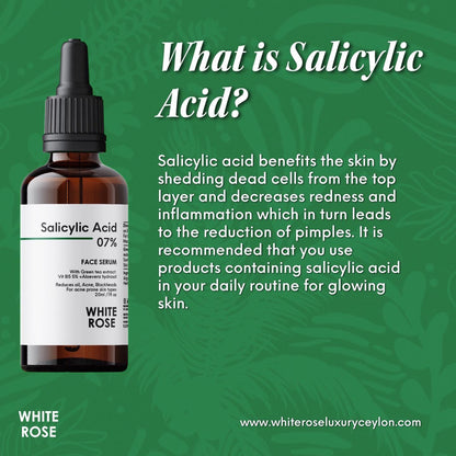 Salicylic Acid 7% Serum