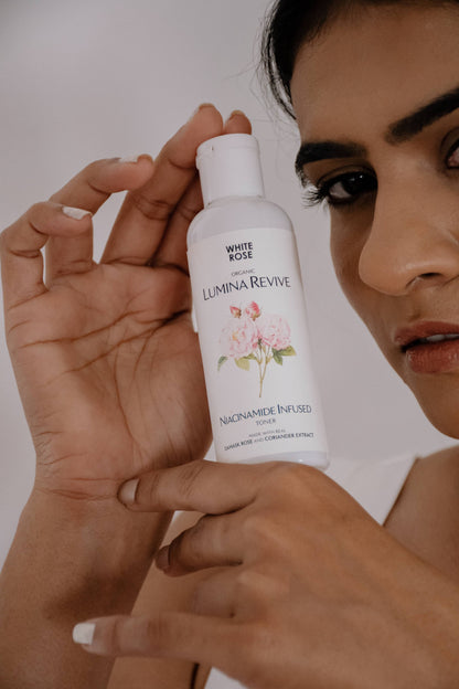 Lumina Revive Niacinamide Infused Toner