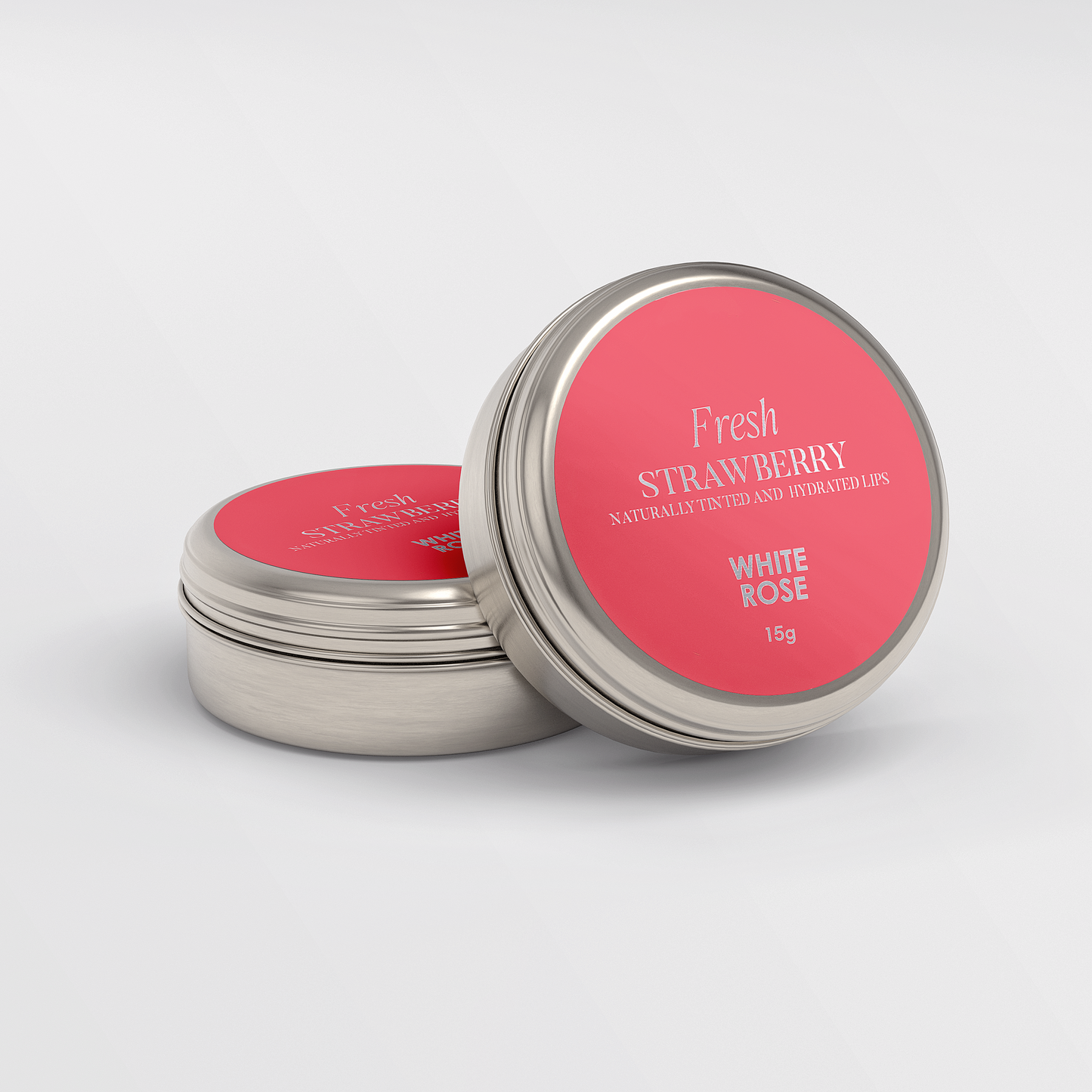 Strawberry Lip Balm