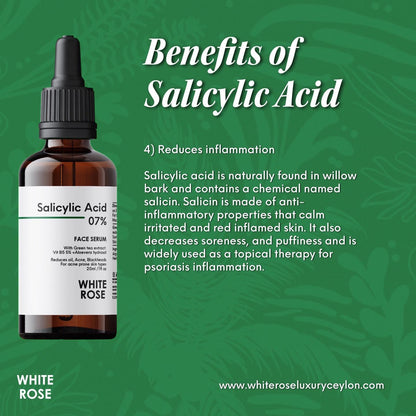 Salicylic Acid 7% Serum