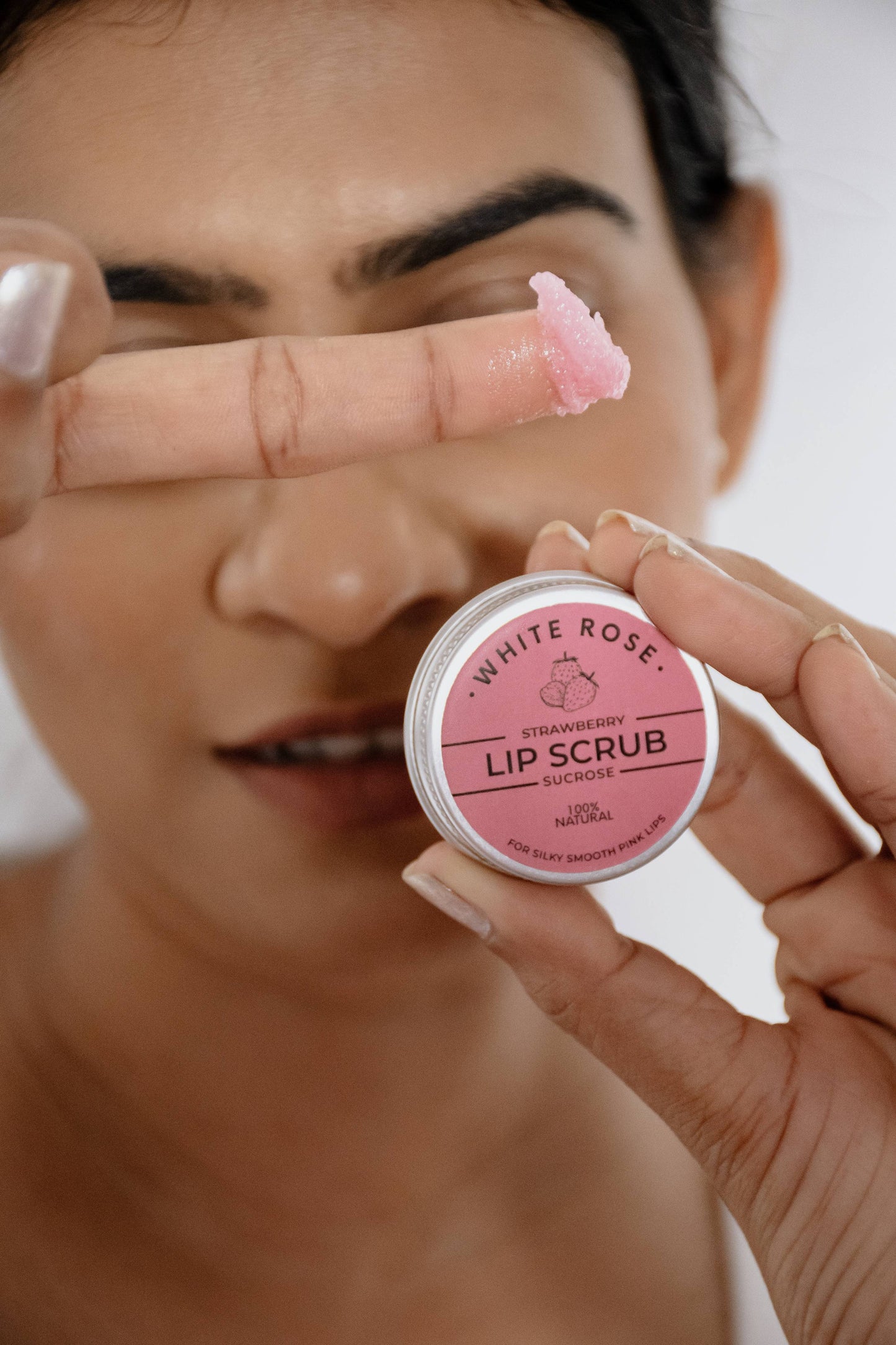 Lip Scrub