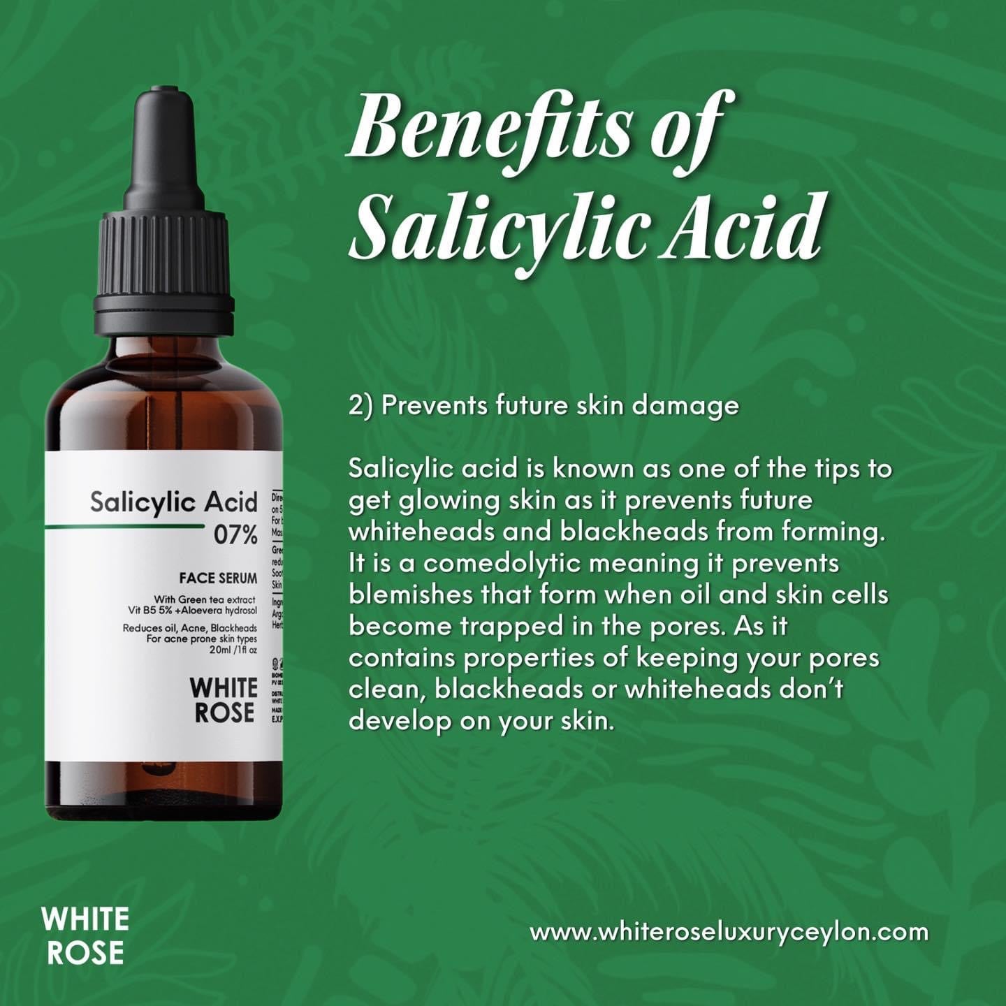 Salicylic Acid 7% Serum