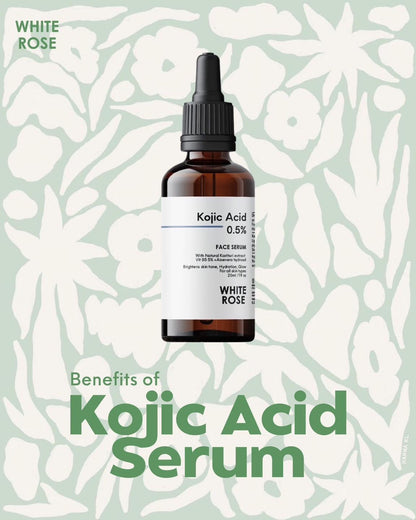 Kojic 0.5% Serum