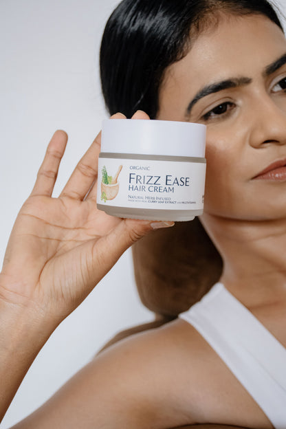 Frizz Ease Hair Cream 100g