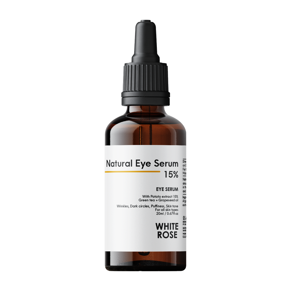 NATURAL EYE 15% SERUM