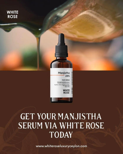 Manjistha 28% Serum