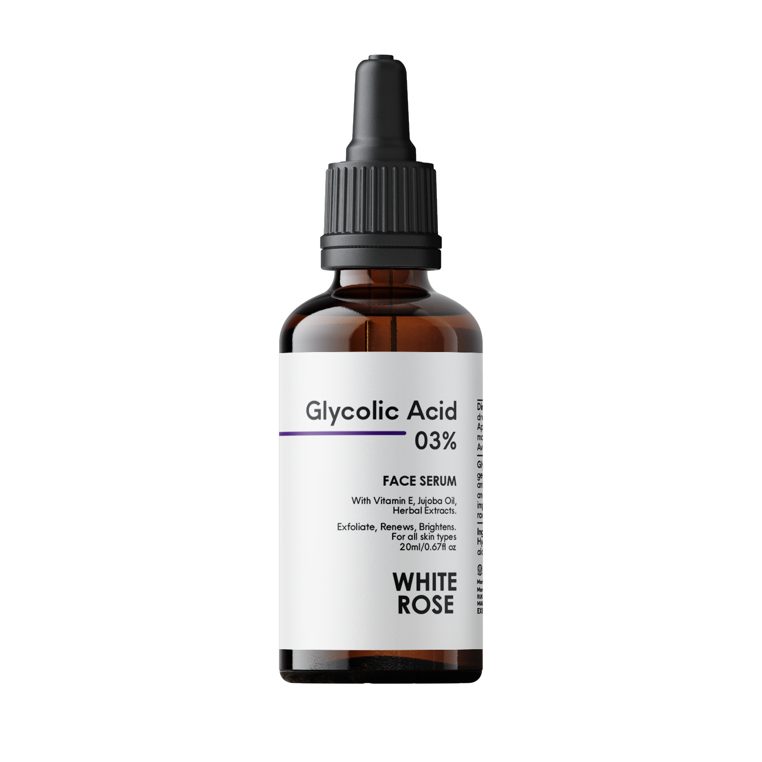GLYCOLIC ACID 3% SERUM