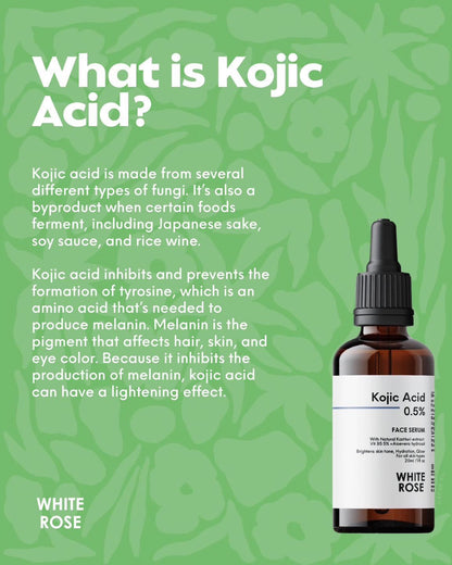 Kojic 0.5% Serum