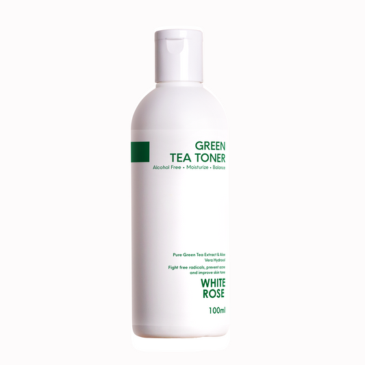 Green Tea Alcohol-Free Moisturizing Toner