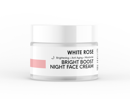 Bright Boost Face Cream 50G