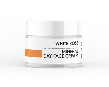 Mineral Day Face Cream With SPF 30 50g