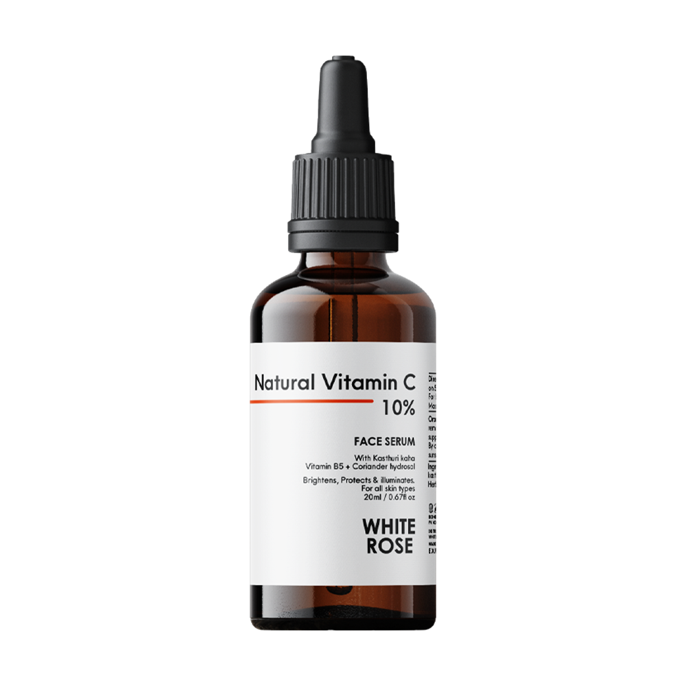 NATURAL VITAMIN C 10% Serum